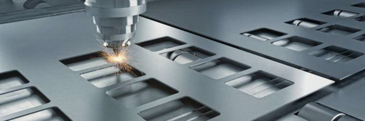 Лазерная резка листов из нержавеющей стали - MKS LASER GROUP