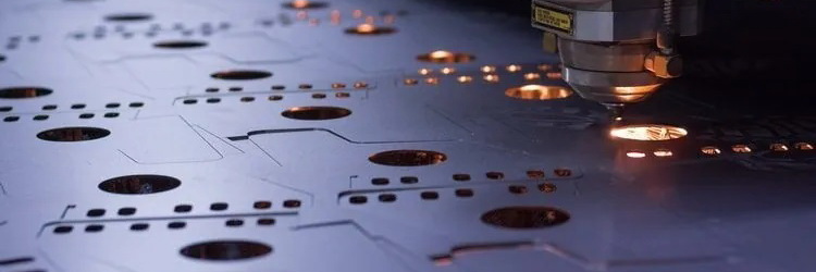 Лазерная резка листов из углеродистой стали - MKS LASER GROUP