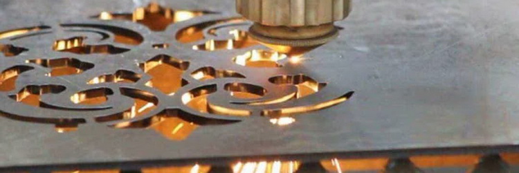 Лазерная резка листов из алюминия и дюралюминия - MKS LASER GROUP