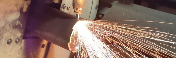Лазерная резка трубы из углеродистой стали - MKS LASER GROUP